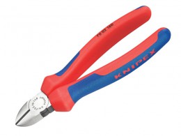 Knipex Diagonal Cutters Comfort Multi Component Grips 160mm £27.49